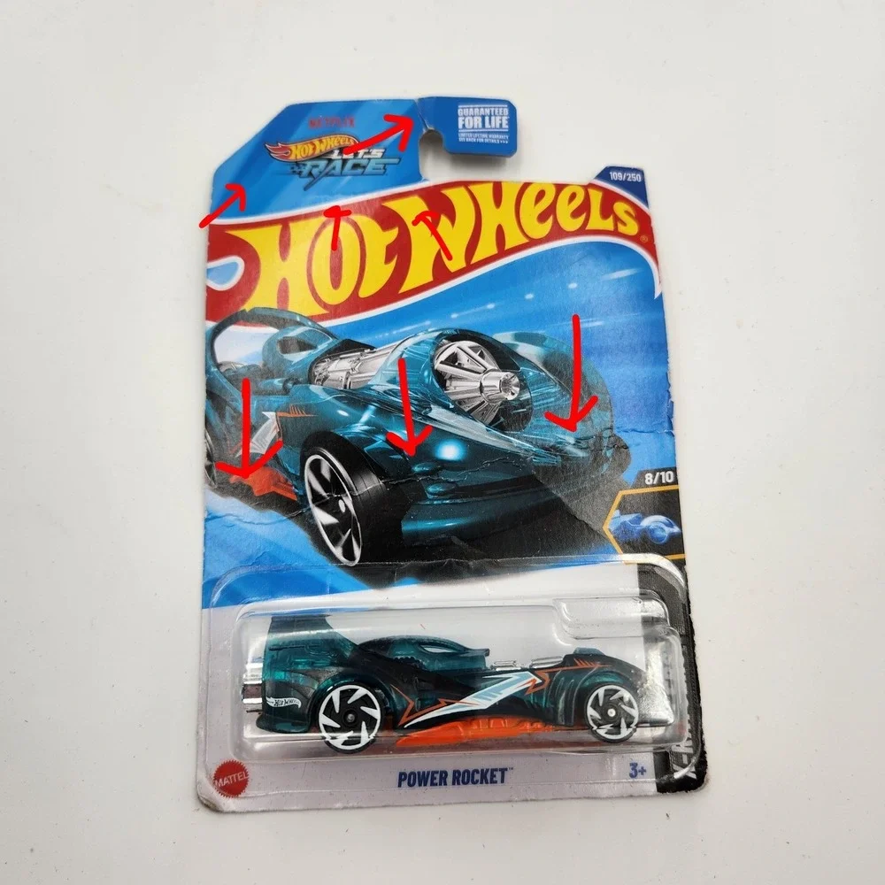 Hot Wheels Cars Lot of 7 '67‎ Lotus Aston Martin Power Rocket '74 Charger & More